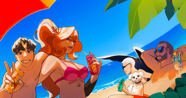 Rave_the_Planet_Hauptillustration